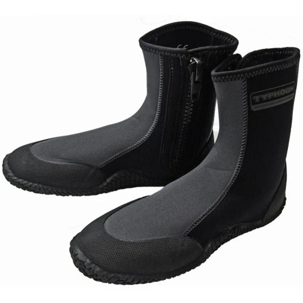 Typhoon Z3 Junior Zip Boot - Small - Image