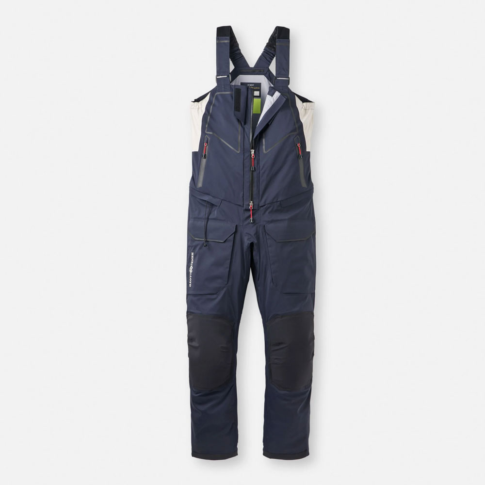 Henri Lloyd Ocean Pro Hi-Fit Trouser for Women - Navy Black