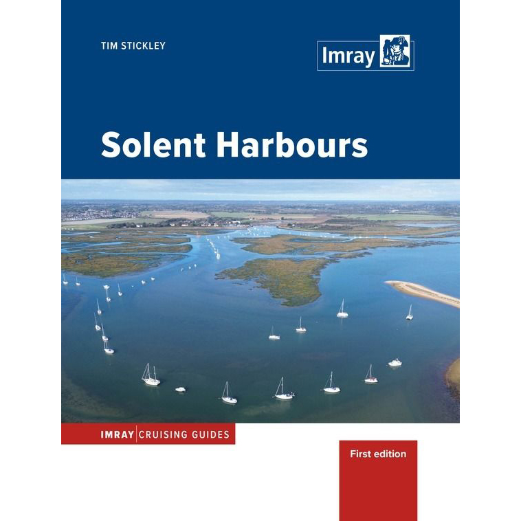 Imray Solent Harbours - Image