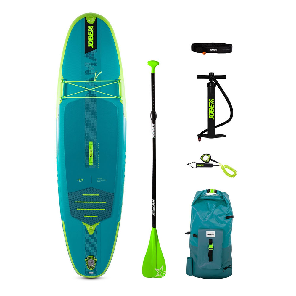 Jobe Aero Yama SUP Board 8.6 Package - Image