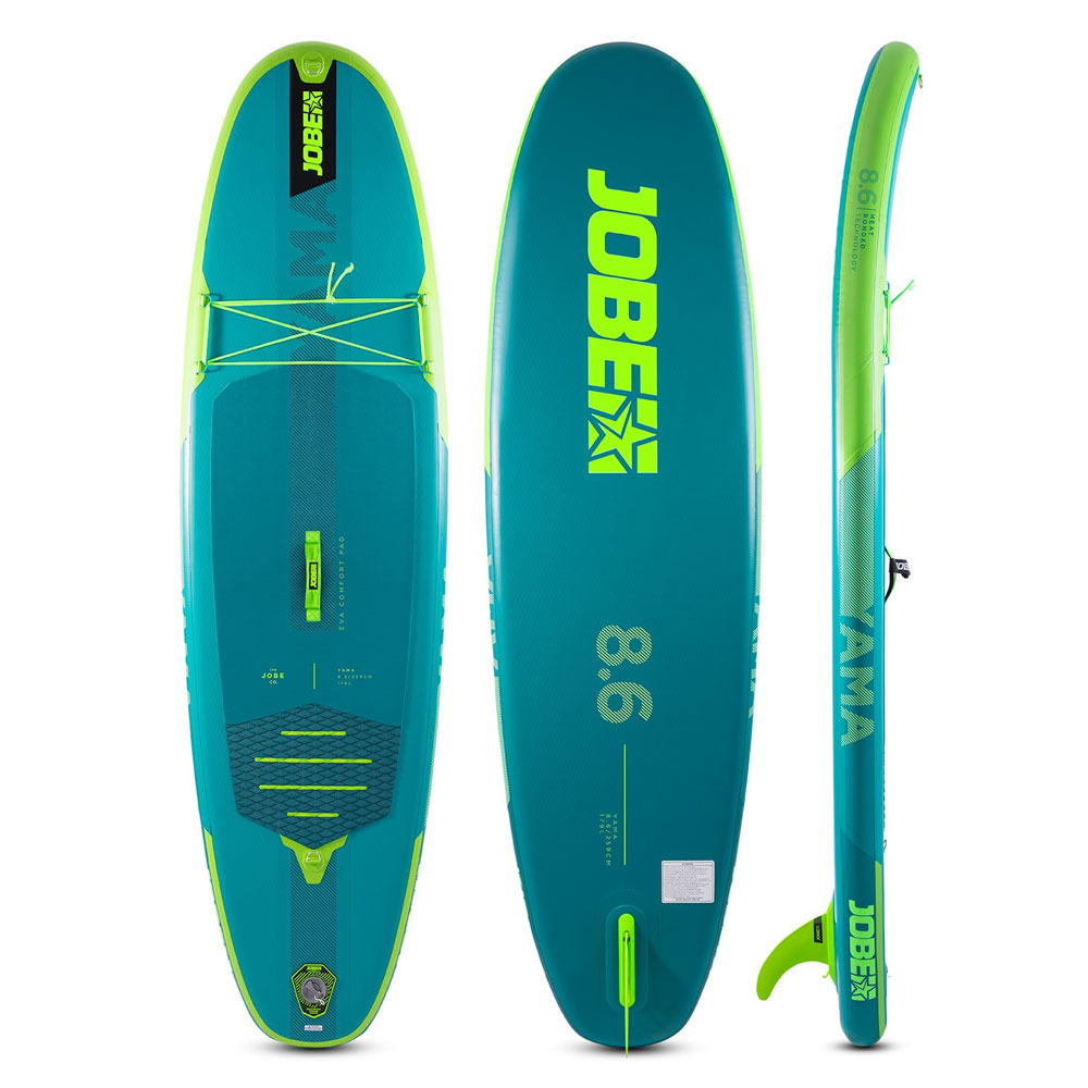 Jobe Aero Yama SUP Board 8.6 Package - Image