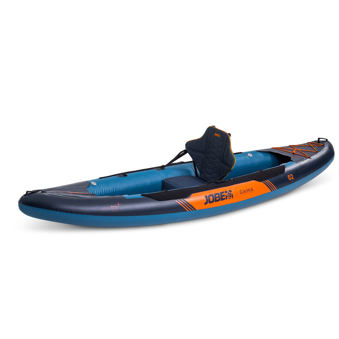 Jobe Gama Inflatable Kayak Package - Image