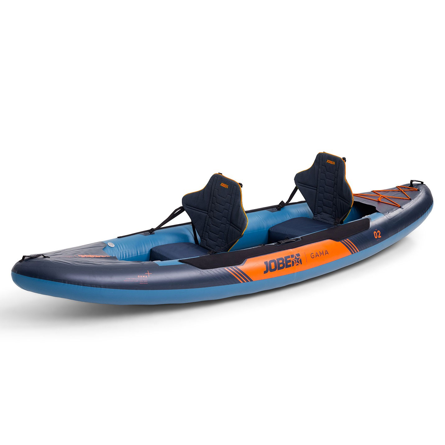 Jobe Gama Inflatable Kayak Package - Image