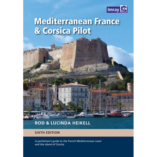 Mediterranean France & Corsica Pilot - Image