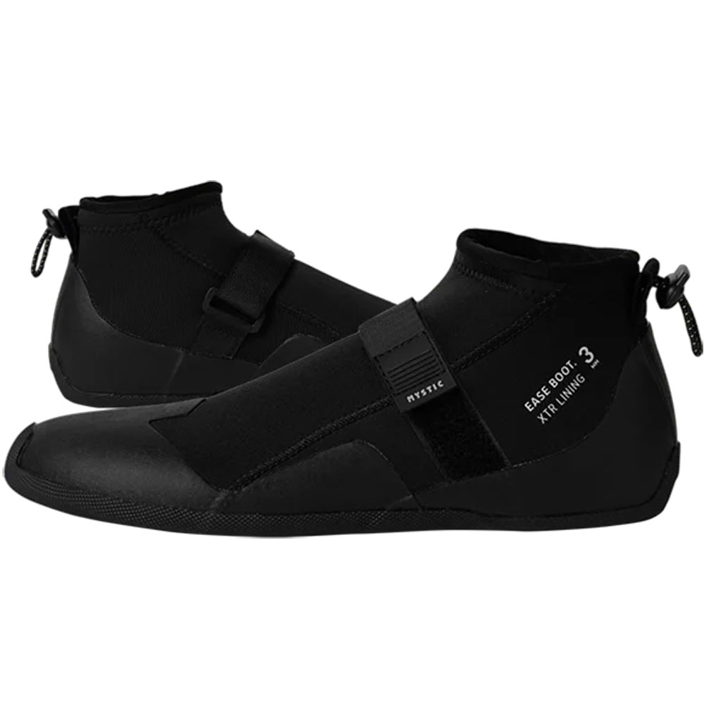 Mystic Ease 3mm Round Toe Shoe - Black
