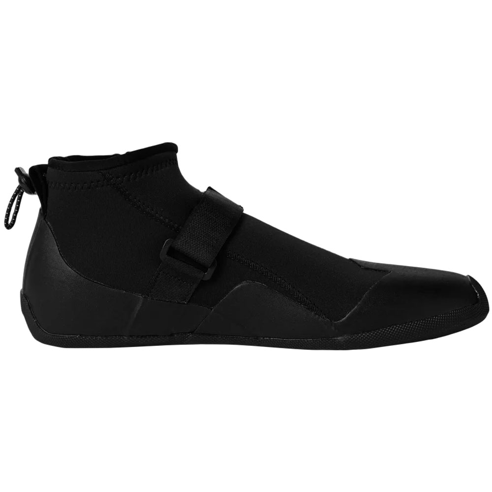 Mystic Ease 3mm Round Toe Shoe - Black