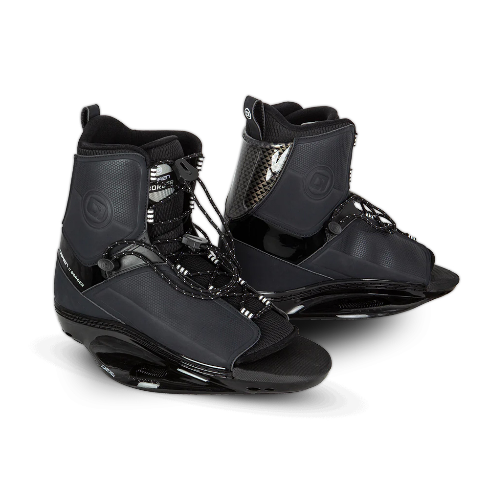 O'Brien Border Wakeboard Bindings - Image