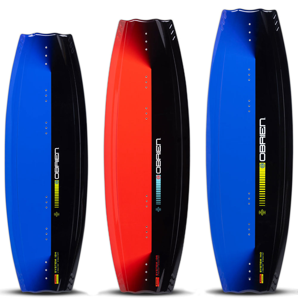 O'Brien System Wakeboard 2026 - Image