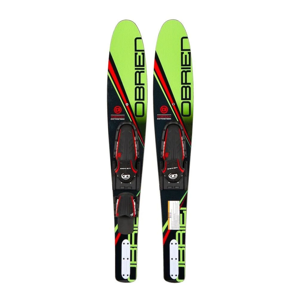O'Brien Vortex Junior 54" Combo Waterskis - Image