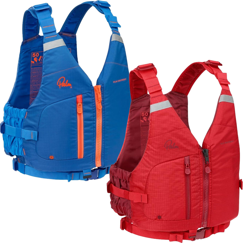 Palm Meander PFD Buoyancy Aid - Image