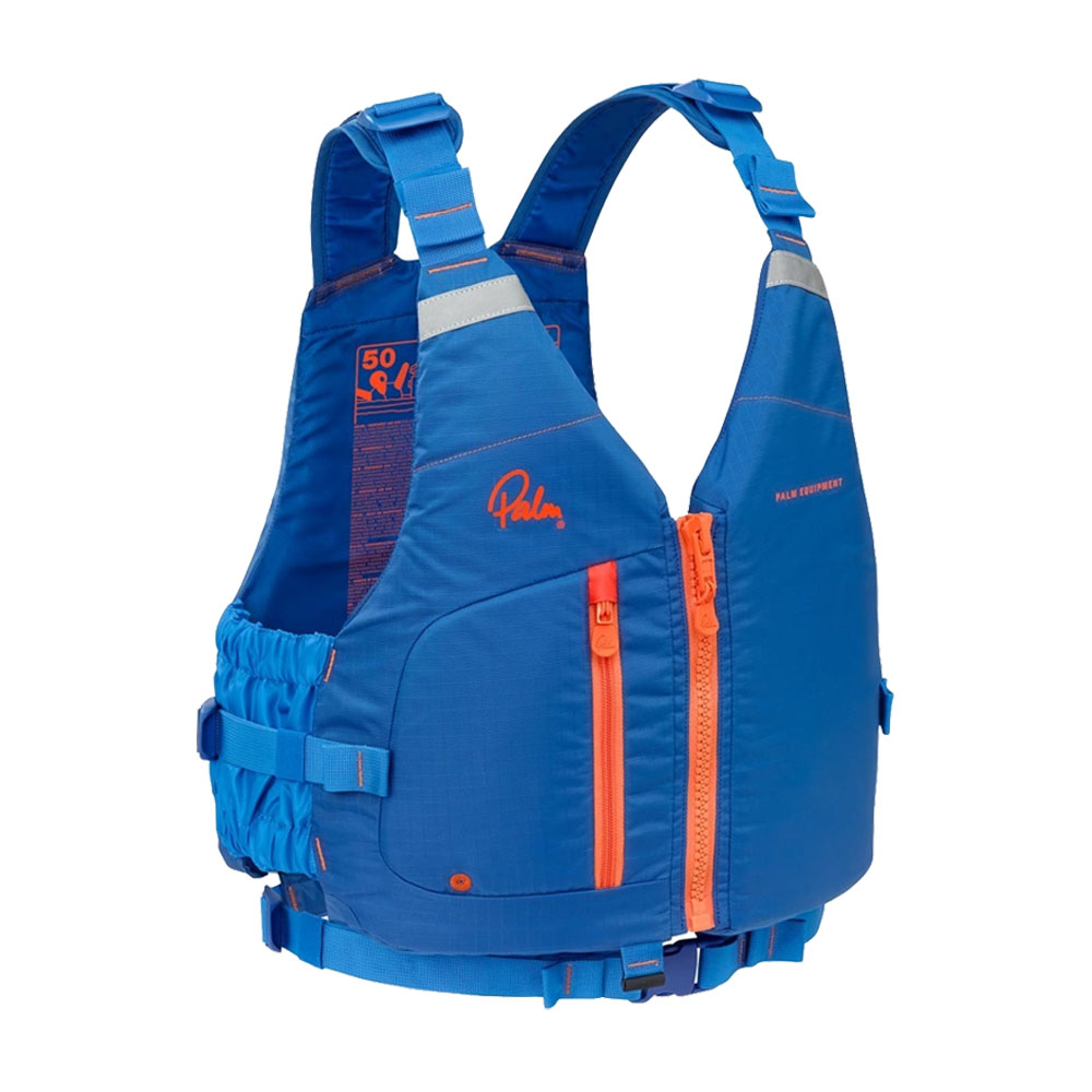 Palm Meander PFD Buoyancy Aid - Cobalt