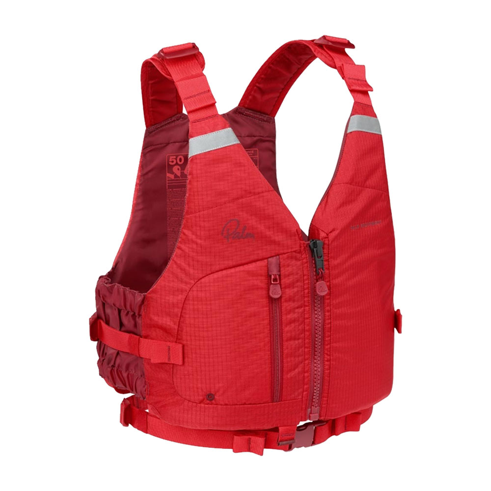 Palm Meander PFD Buoyancy Aid - Flame