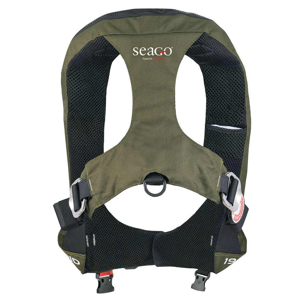 Seago Rapid 190N Lifejacket - Green