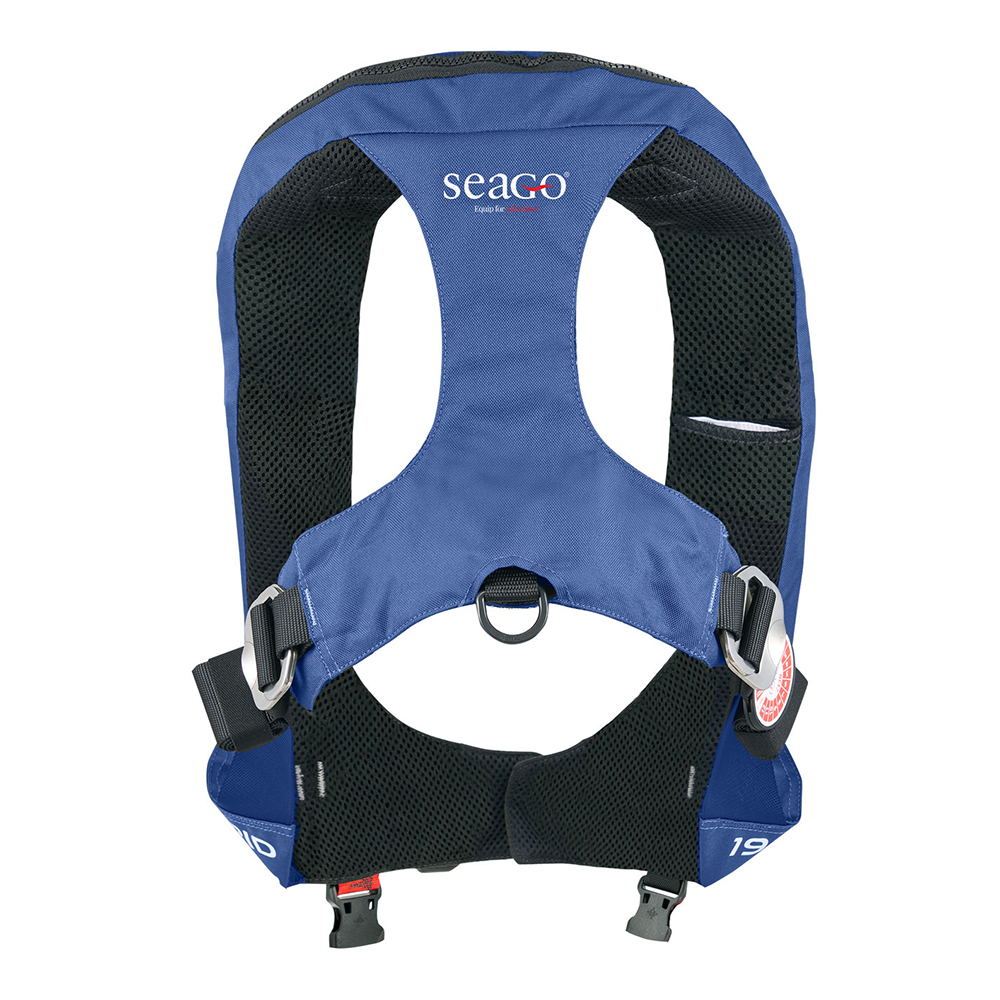 Seago Rapid 190N Lifejacket - Navy