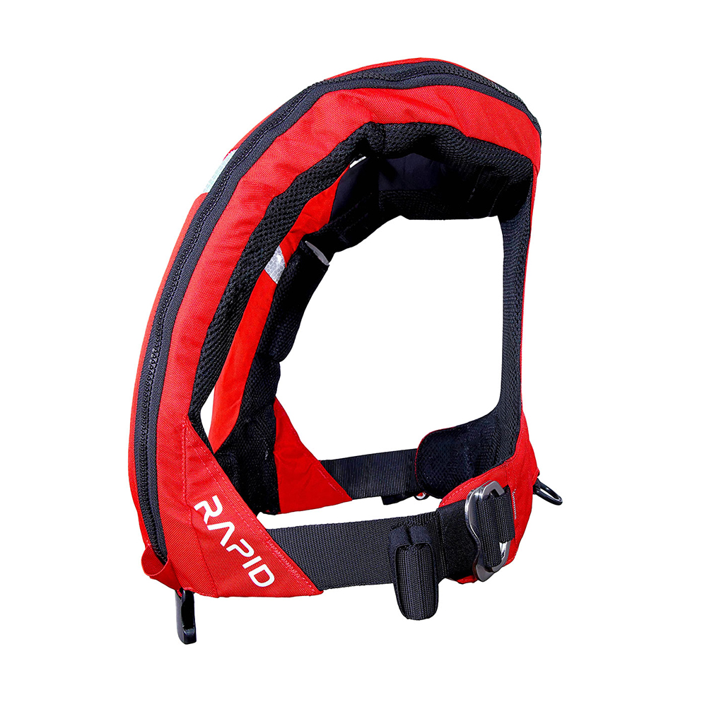 Seago Rapid 190N Lifejacket - Red
