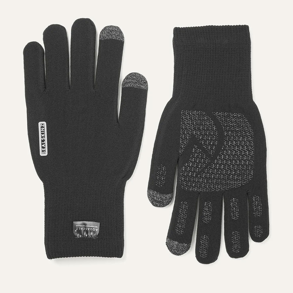 Sealskinz Anmer Waterproof Ultra Grip Gloves - Image