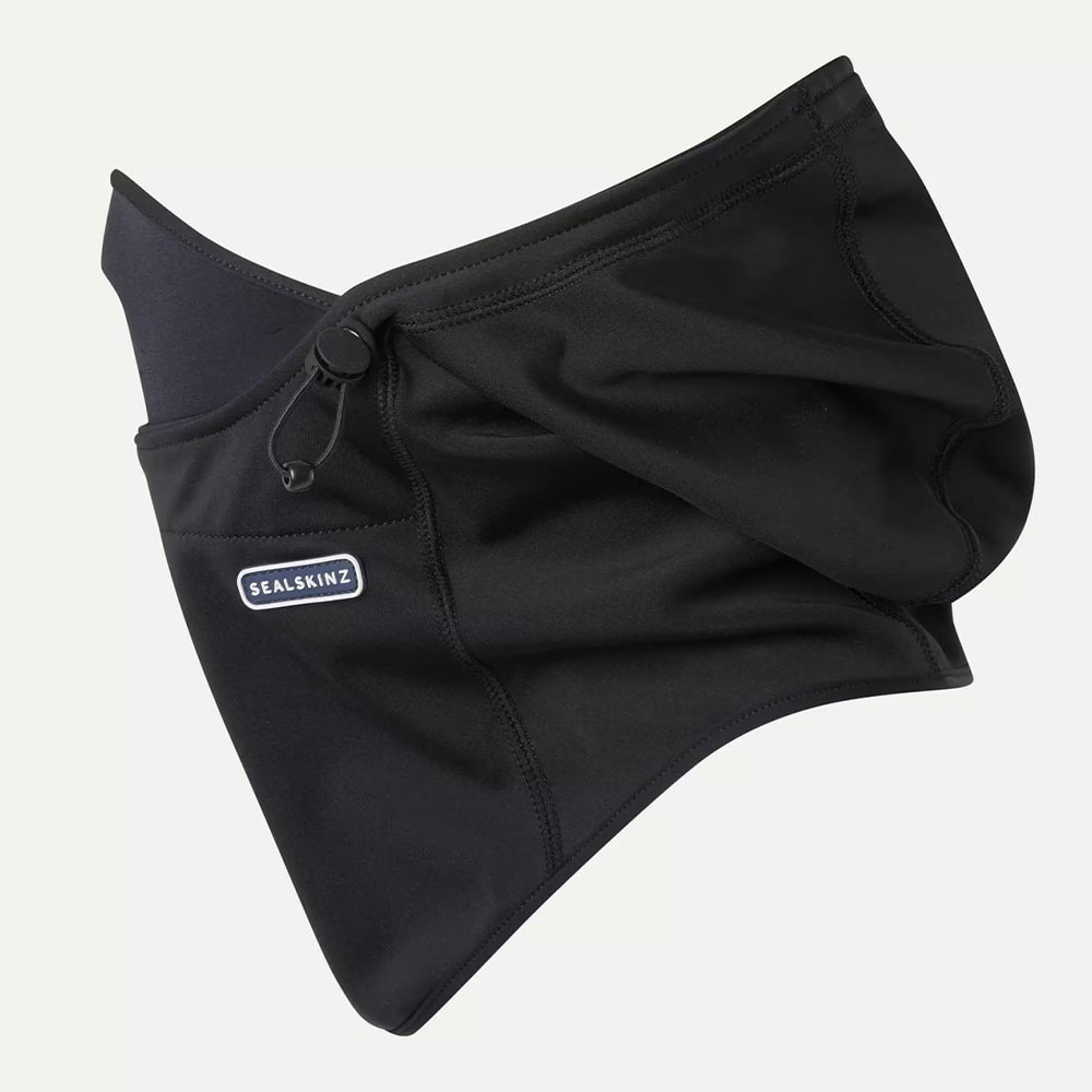 Sealskinz Beetly Waterproof Head Gaitor - Black