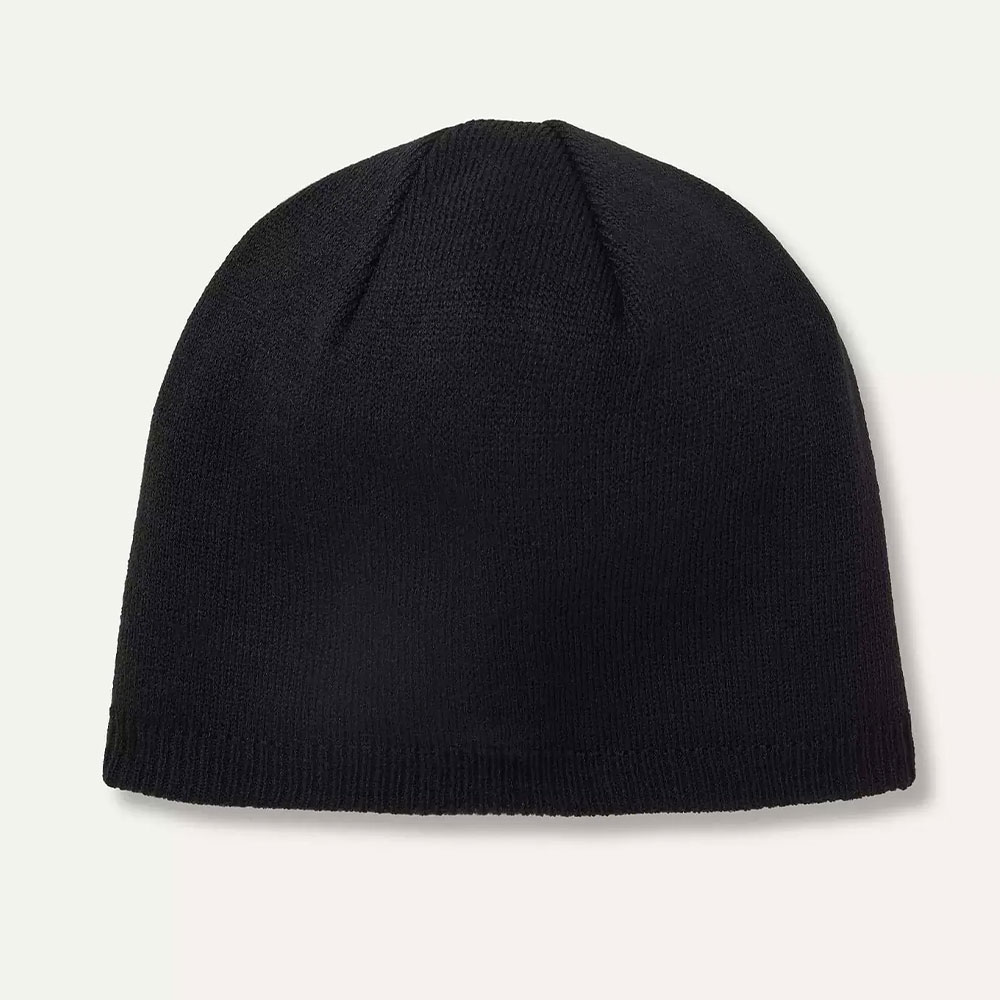 Sealskinz Cley Waterproof Cold Weather Beanie - Black