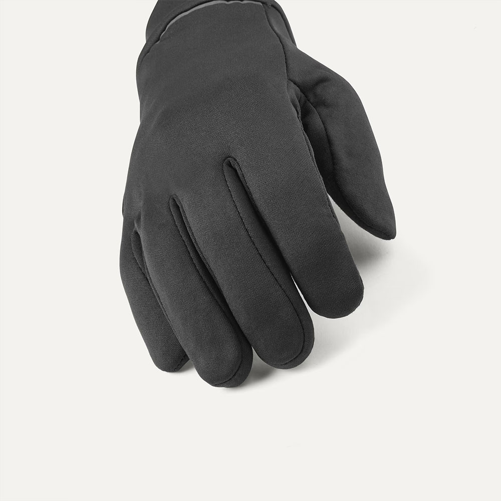 Sealskinz Gissing Waterproof Gloves with Fusion Control™ - Black