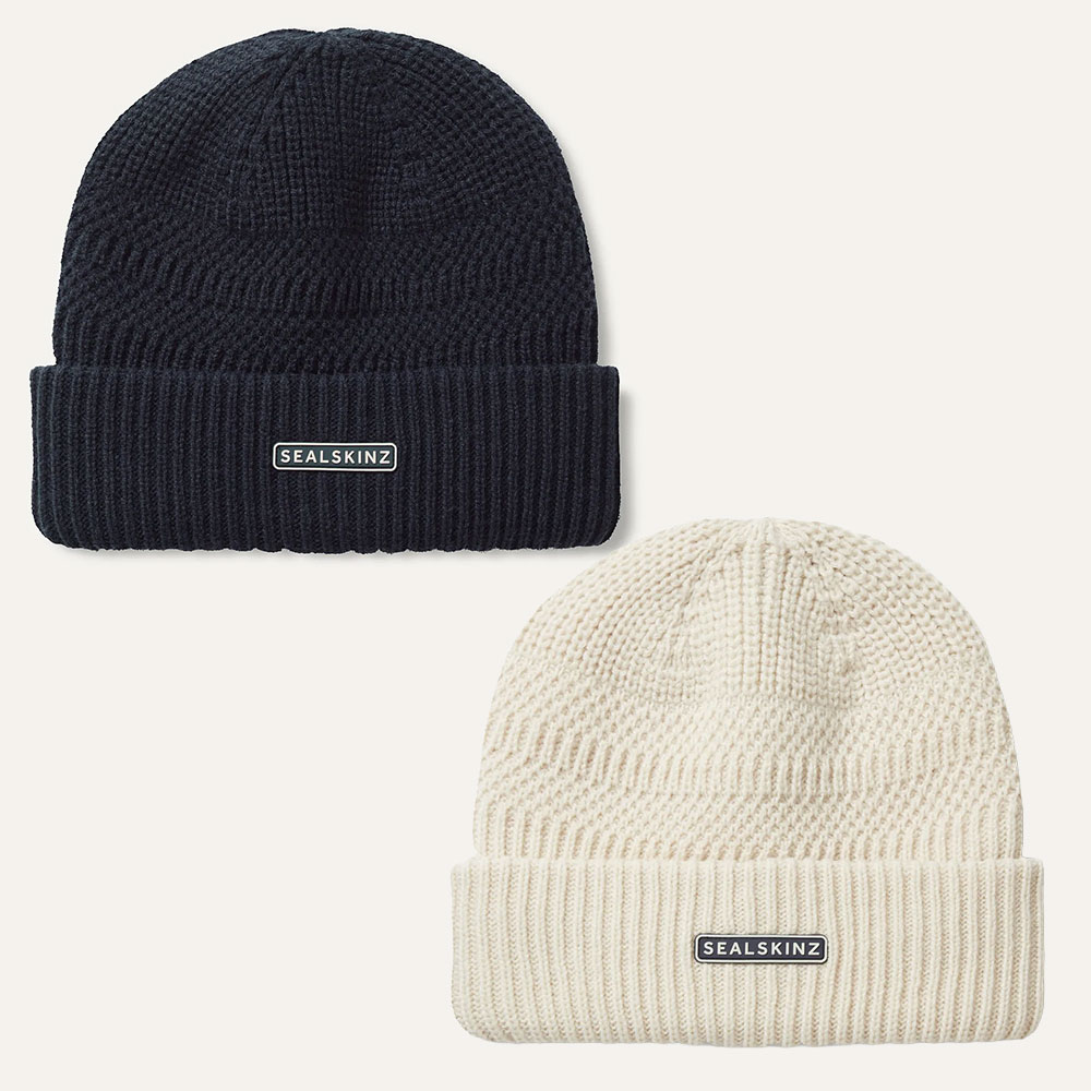 Sealskinz Gressenhall Waterproof Cold Weather Beanie - Image
