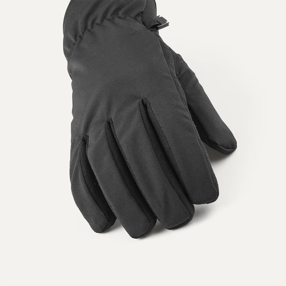 Sealskinz Griston Waterproof All Weather Gloves - Black