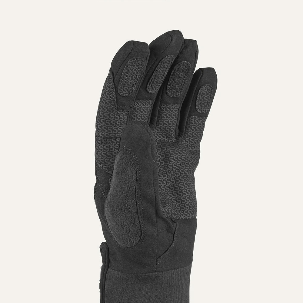 Sealskinz Harling All Weather Glove - Black