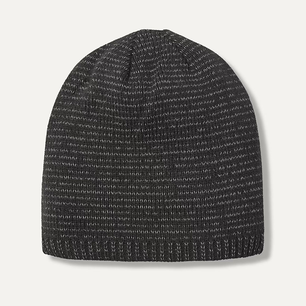 Sealskinz Loddon Waterproof Cold Weather Beanie - Black
