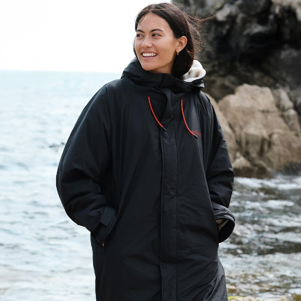 Sealskinz Weasenham Unisex Waterproof Changing Robe - Image