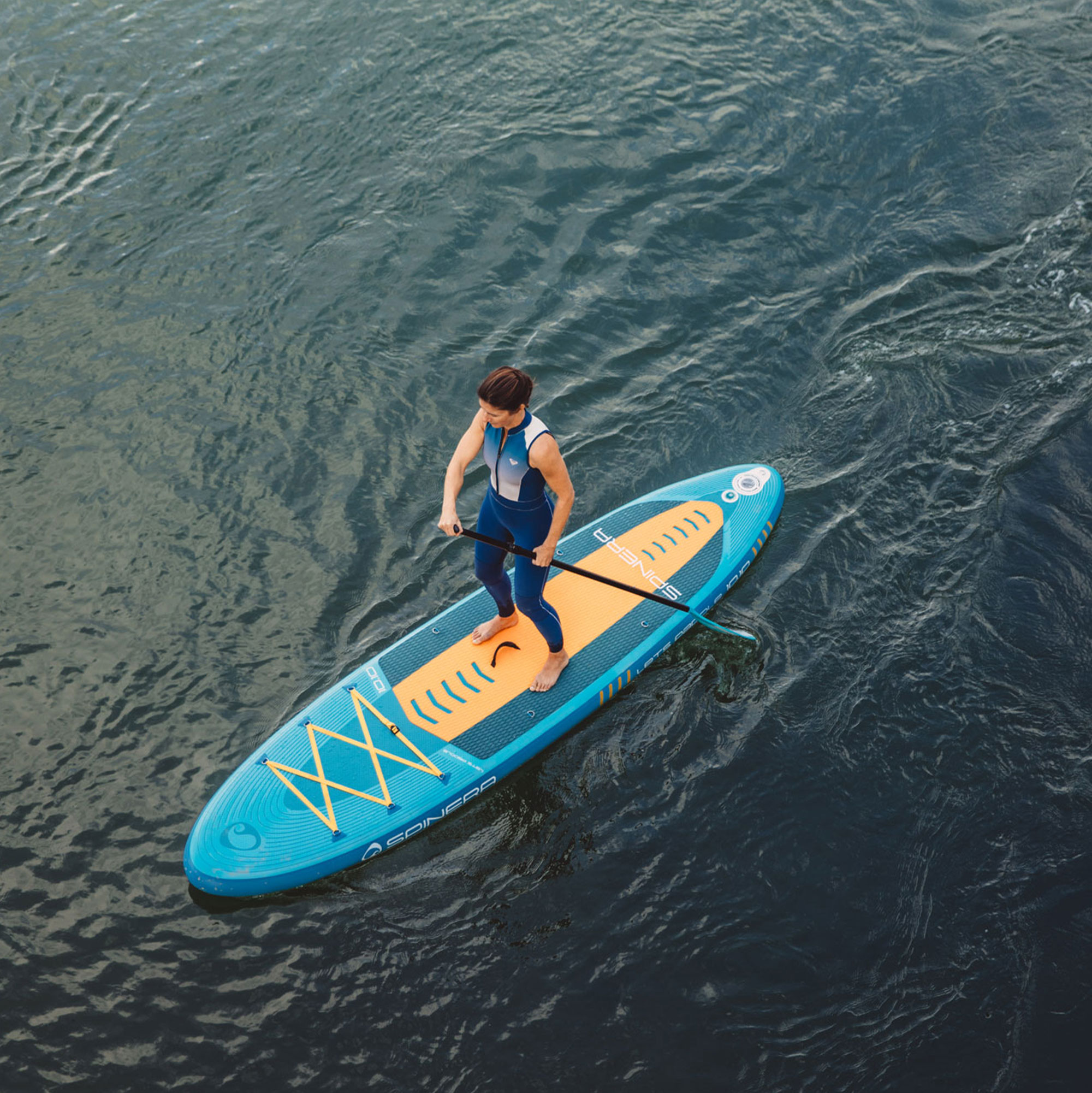 Spinera Let's Paddle 10ft10 iSUP Package - Image