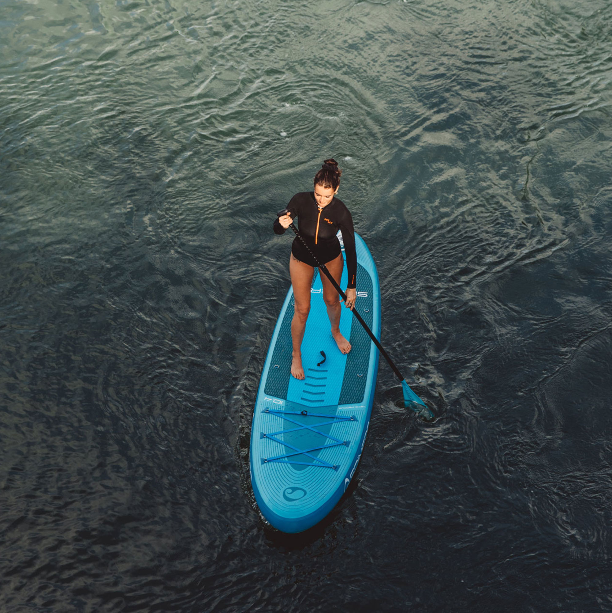 Spinera Let's Paddle 10ft4 iSUP Package - Image