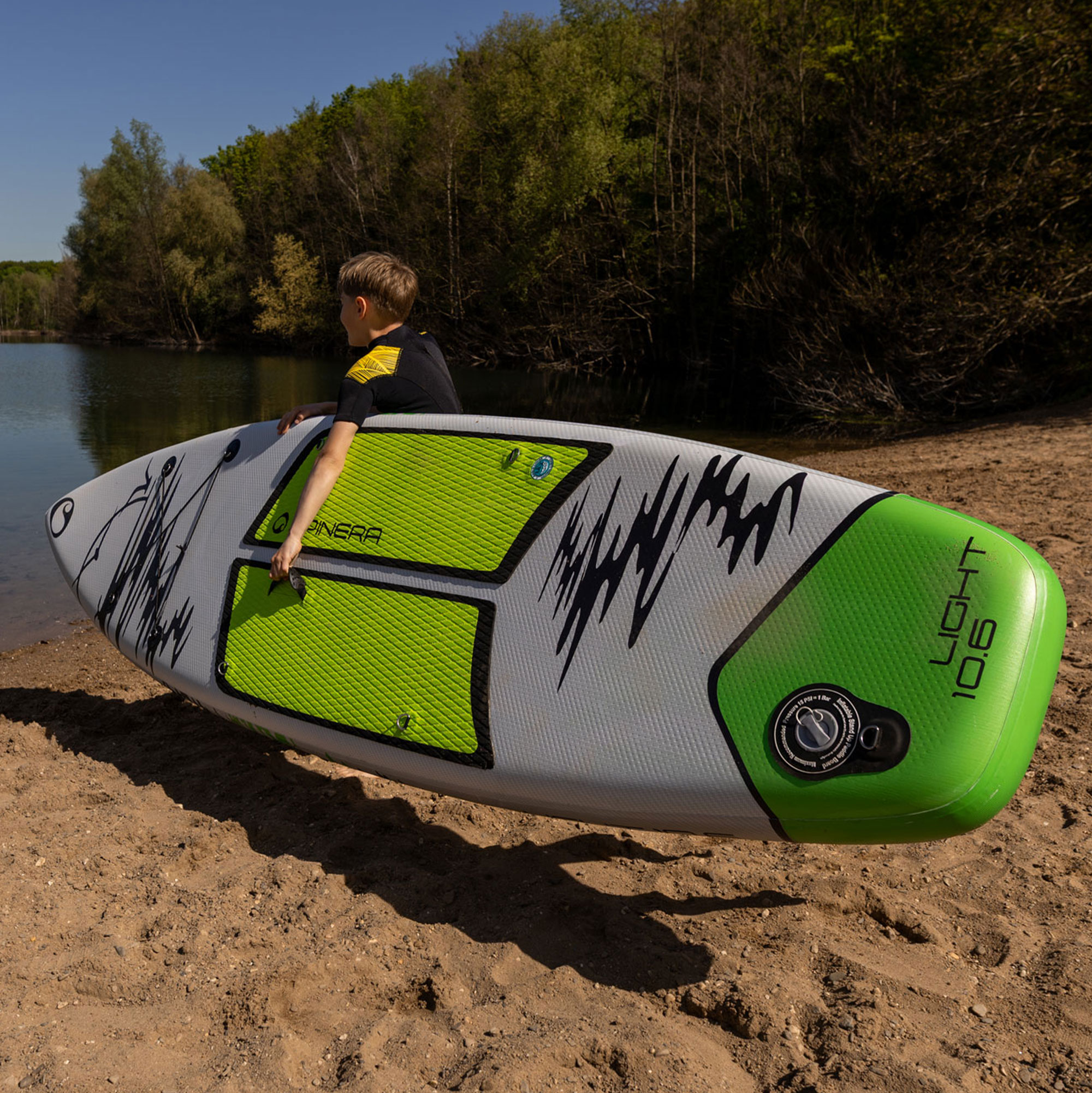 Spinera SUP Light 10.6 ULT Board - Image