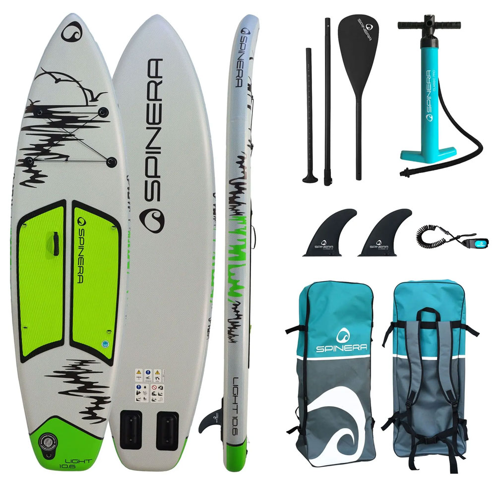 Spinera SUP Light 10.6 ULT Board - Image