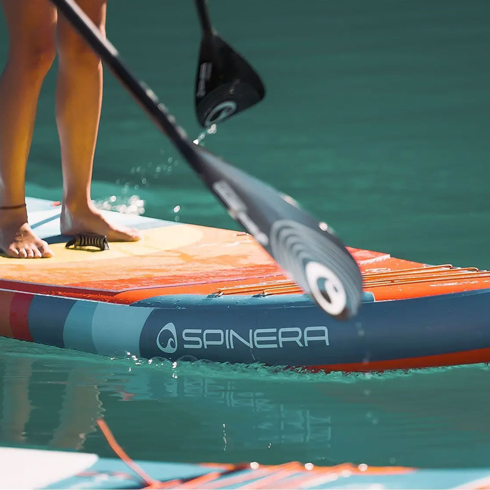 Spinera SUP Supventure Sunset 10.6 iSup Package - Image
