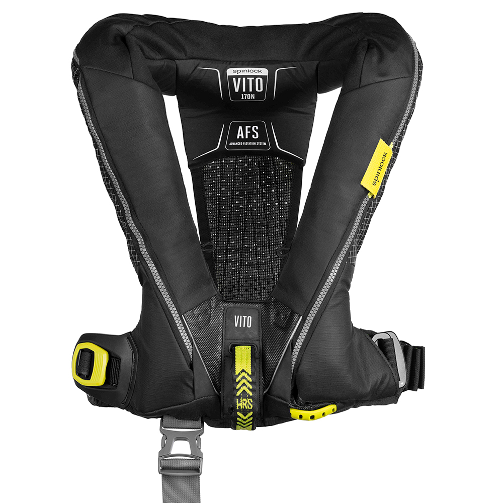 Spinlock Deckvest VITO AFS 170N Lifejacket - Image