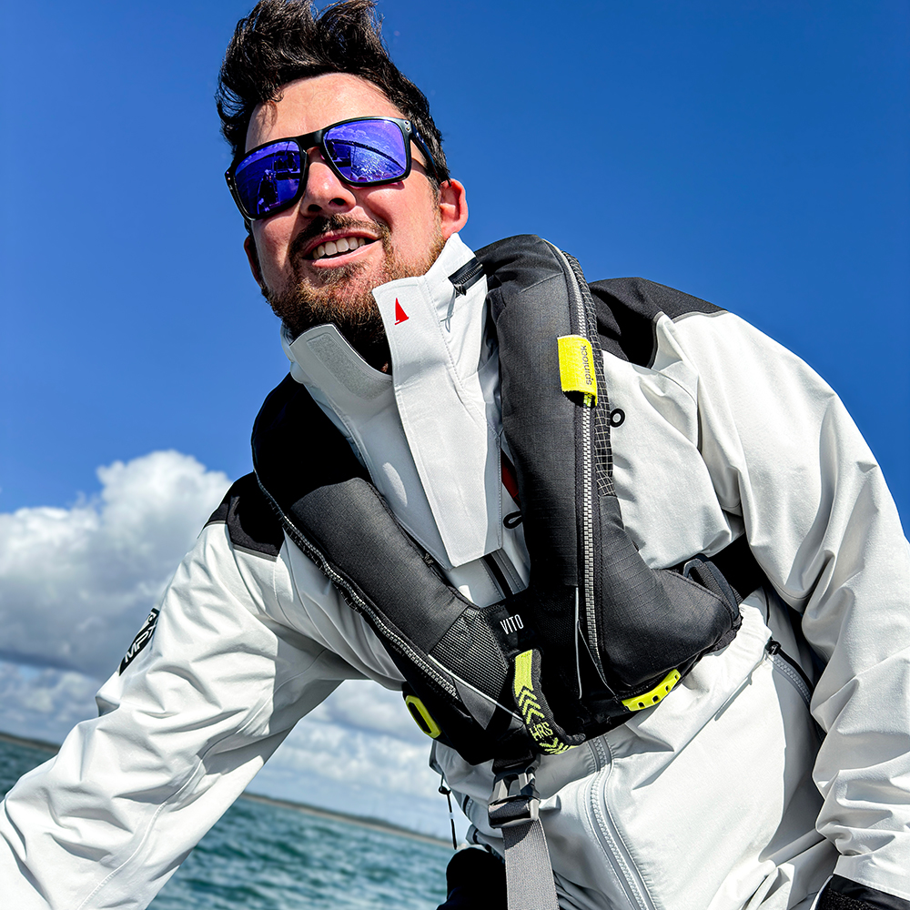 Spinlock Deckvest VITO AFS 170N Lifejacket - Image