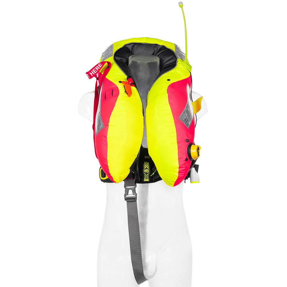 Spinlock Deckvest VITO AFS 170N Lifejacket - Image