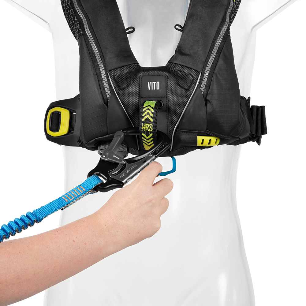 Spinlock Deckvest VITO AFS 170N Lifejacket - Image