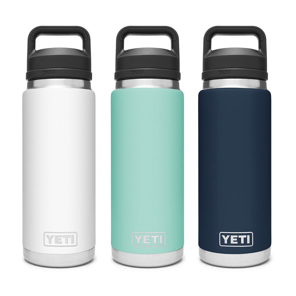 YETI Rambler 26oz Bottle with Chug Cap - Image