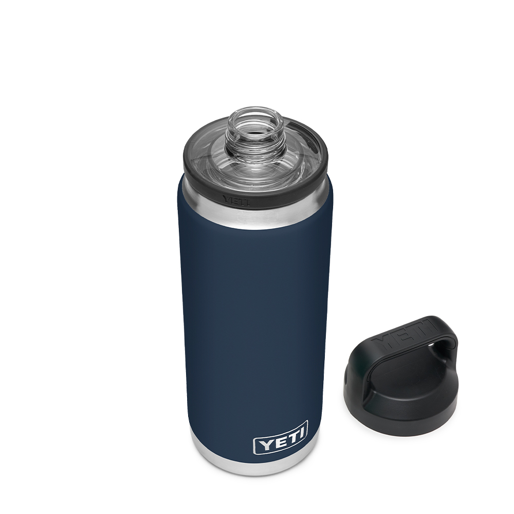 YETI Rambler 26oz Bottle with Chug Cap - Navy