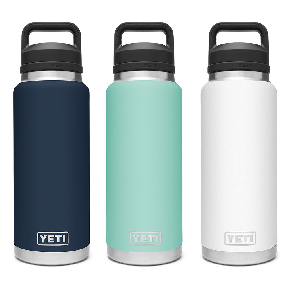 YETI Rambler 36oz Bottle with Chug Cap - Image