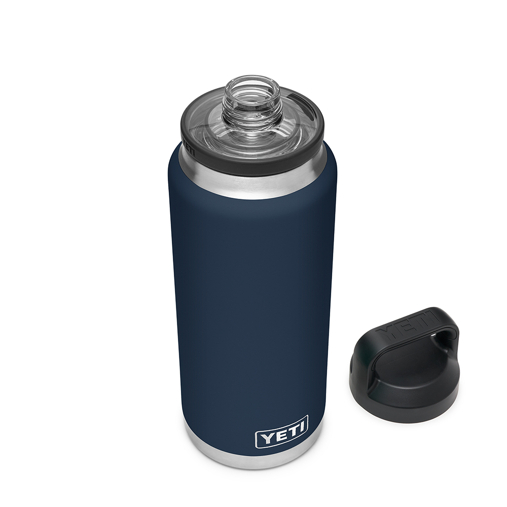 YETI Rambler 36oz Bottle with Chug Cap - Navy
