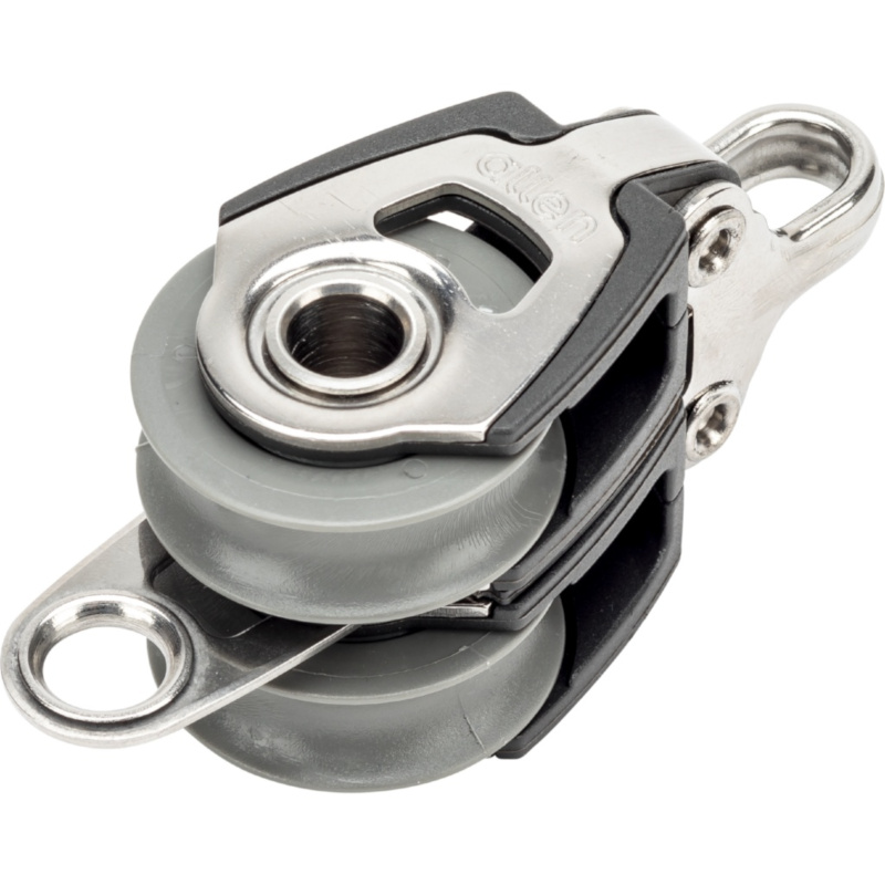 Allen 30mm Double Eco Block with Becket - Image