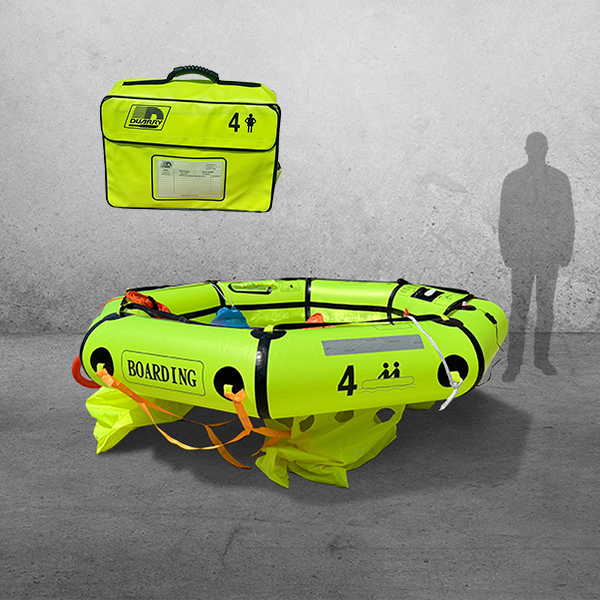Duarry Coast Liferaft - Valise
