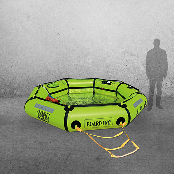 Duarry Coast Liferaft - Valise