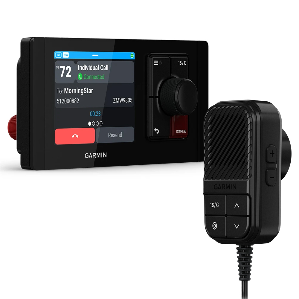 Garmin Signal RM 100 - Remote Mic Station - Image
