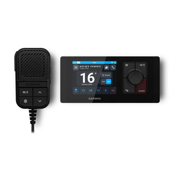 Garmin Signal VHF 400 VHF and AIS Transponder - Image