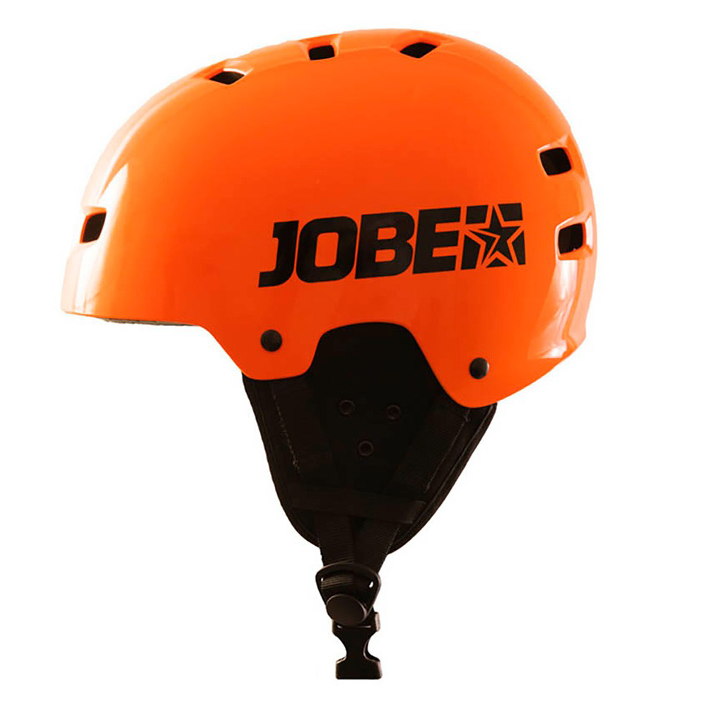 Jobe Hardshell Helmet Orange - Orange