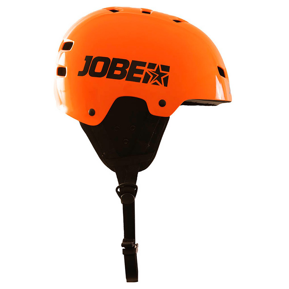Jobe Hardshell Helmet Orange - Orange