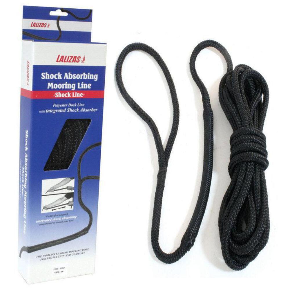 Lalizas Shock Absorbing Mooring Line Rope - Image
