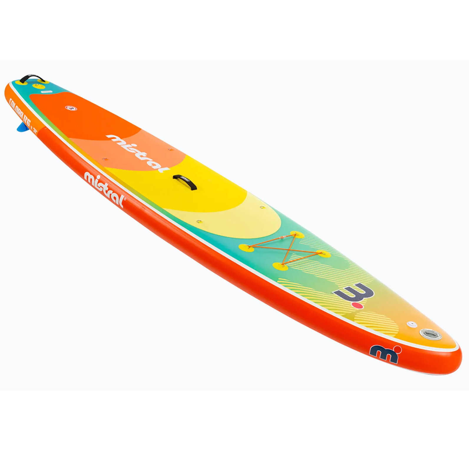 Mistral Colora 11'6 Inflatable SUP Set - Image